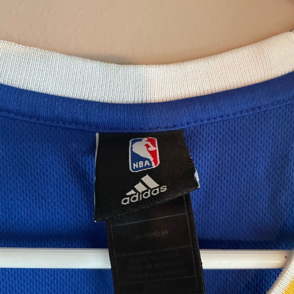 Steph Curry Golden State Warriors jersey - Picture 4 of 6